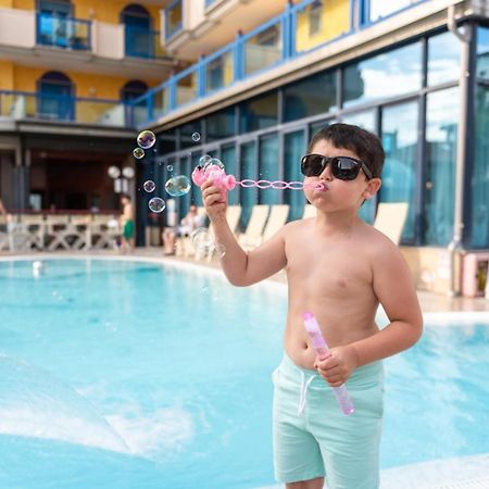 Hotel Brioni Mare Lido di Jesolo Ngoại thất bức ảnh