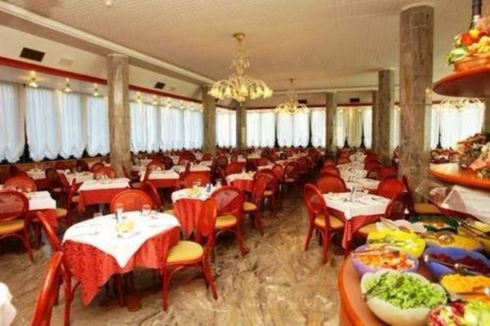 Hotel Brioni Mare Lido di Jesolo Ngoại thất bức ảnh