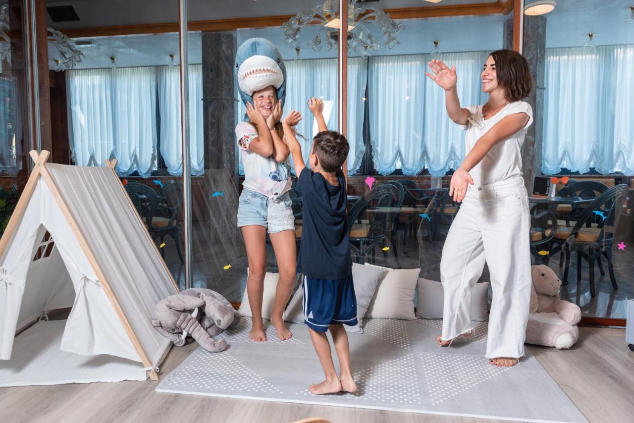 Hotel Brioni Mare Lido di Jesolo Ngoại thất bức ảnh