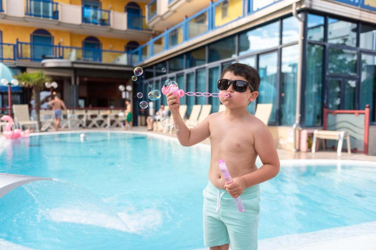 Hotel Brioni Mare Lido di Jesolo Ngoại thất bức ảnh