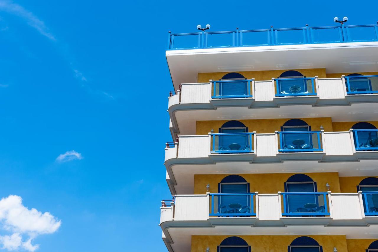Hotel Brioni Mare Lido di Jesolo Ngoại thất bức ảnh