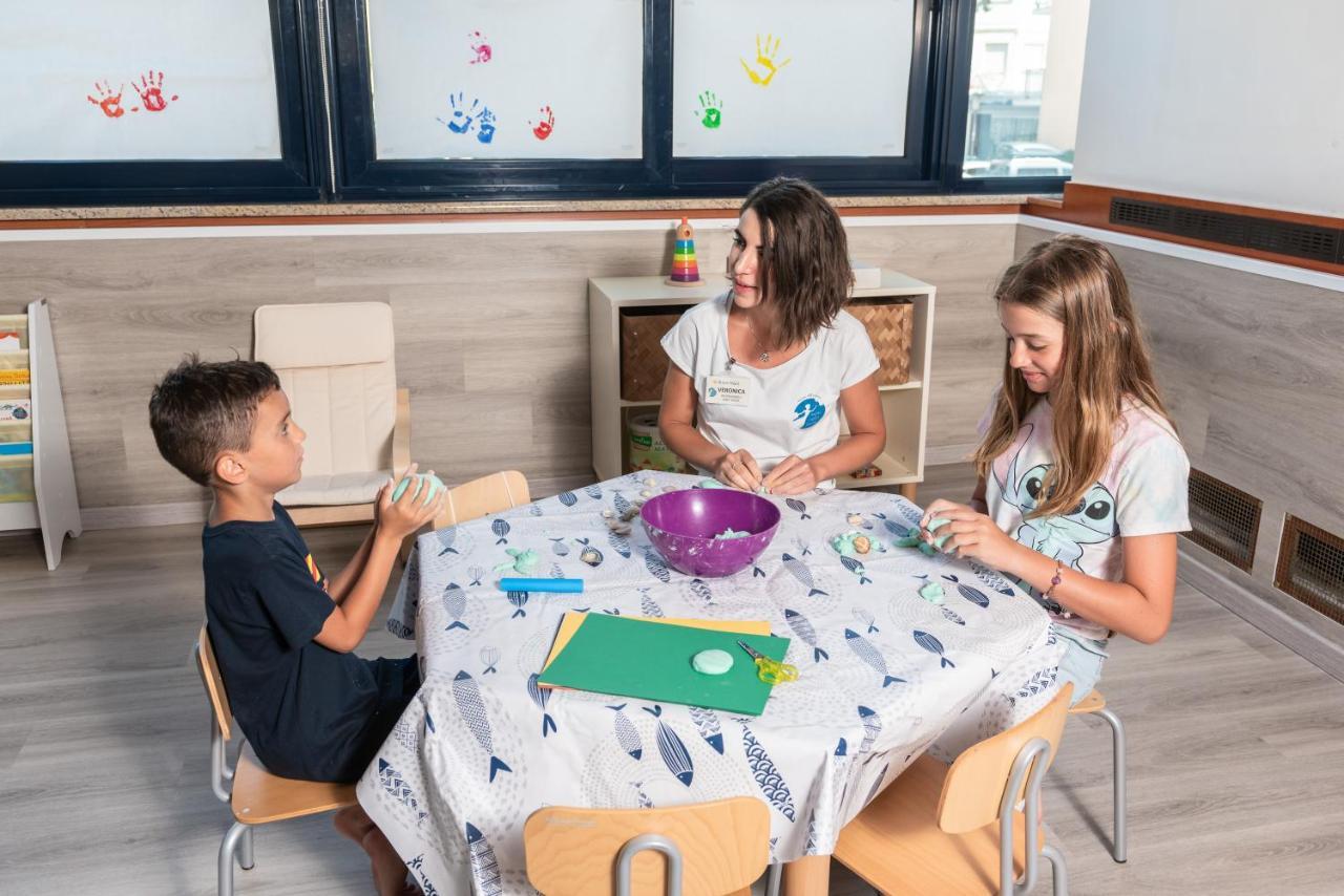 Hotel Brioni Mare Lido di Jesolo Ngoại thất bức ảnh