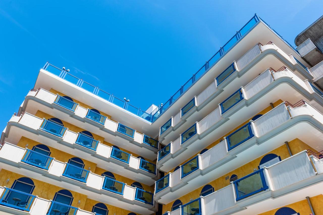 Hotel Brioni Mare Lido di Jesolo Ngoại thất bức ảnh