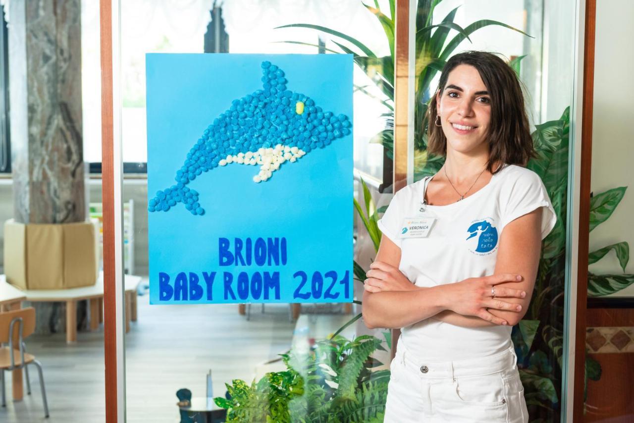 Hotel Brioni Mare Lido di Jesolo Ngoại thất bức ảnh