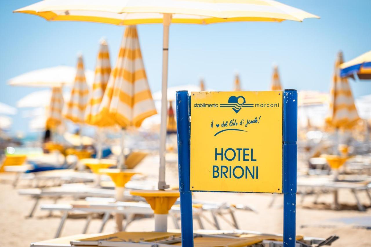 Hotel Brioni Mare Lido di Jesolo Ngoại thất bức ảnh