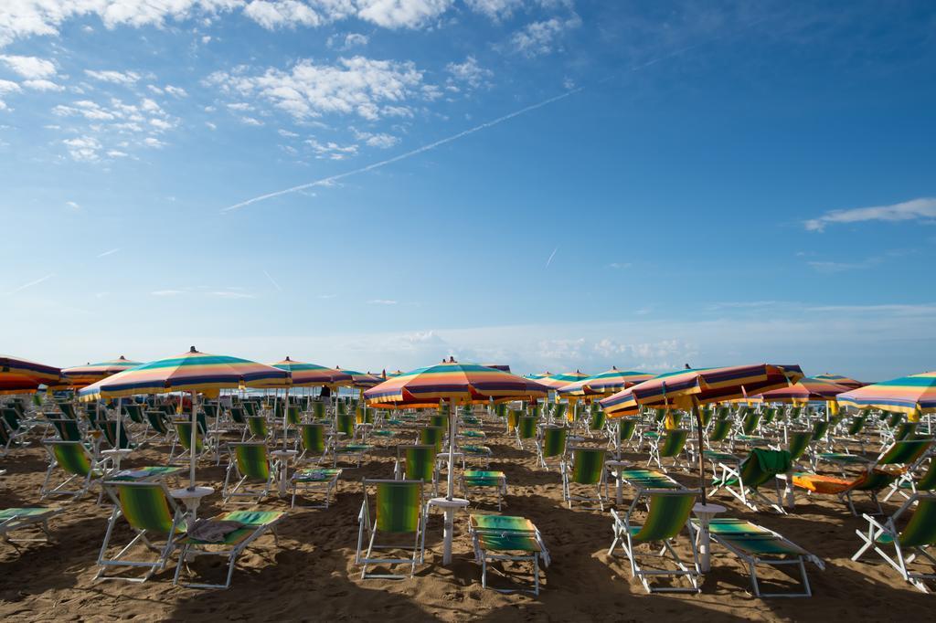 Hotel Brioni Mare Lido di Jesolo Ngoại thất bức ảnh