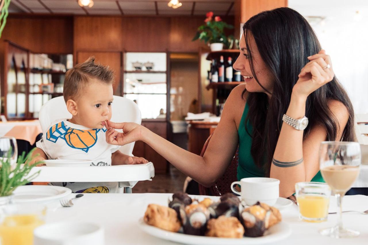 Hotel Brioni Mare Lido di Jesolo Ngoại thất bức ảnh