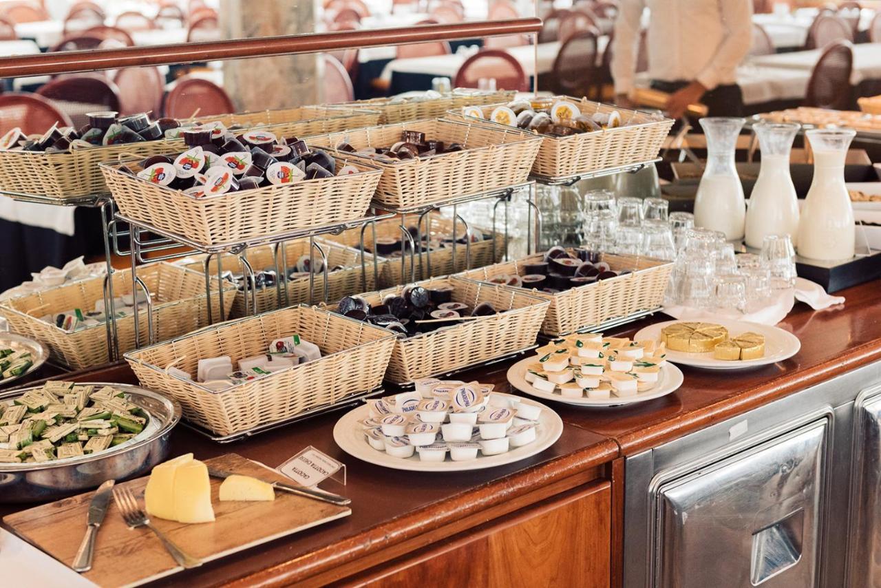 Hotel Brioni Mare Lido di Jesolo Ngoại thất bức ảnh