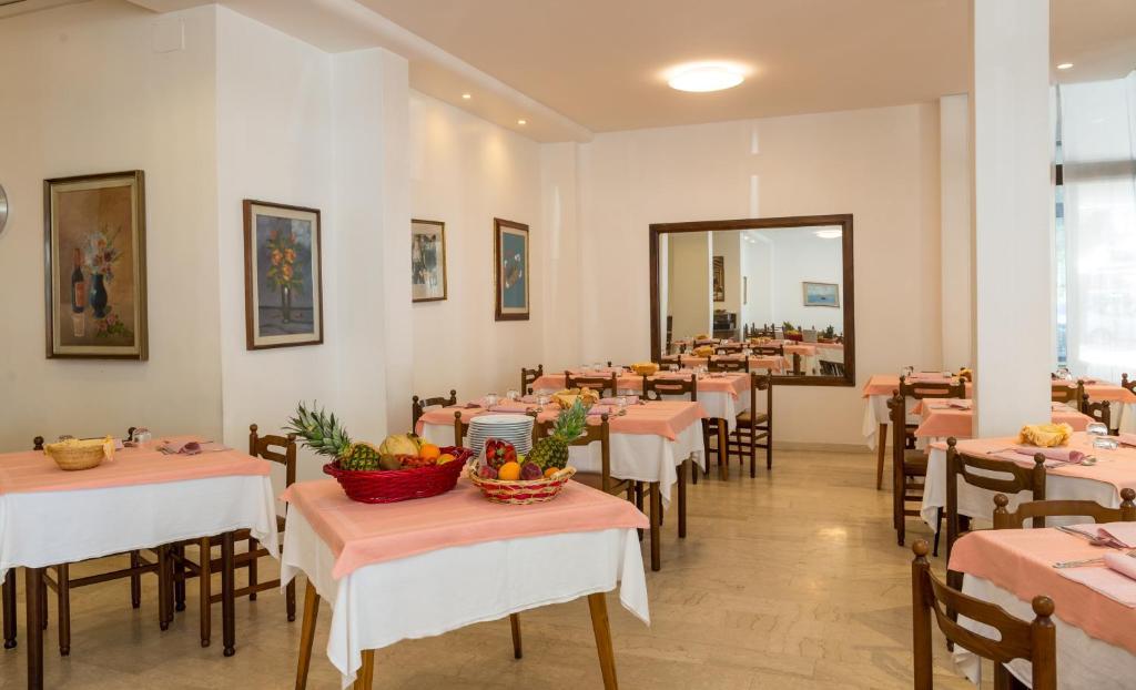 Hotel Brioni Mare Lido di Jesolo Ngoại thất bức ảnh